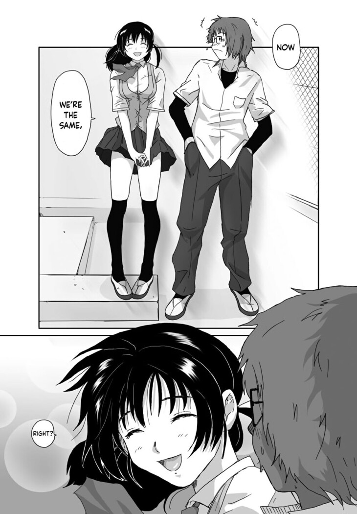 Better Girls Ch. 1-7