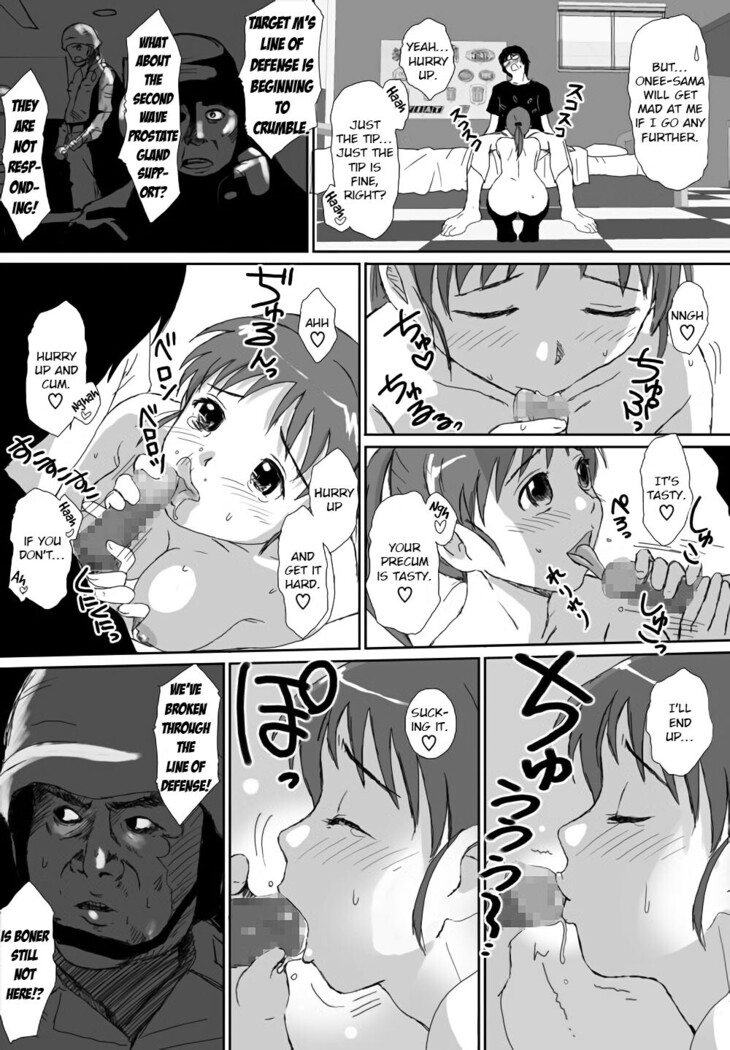 Better Girls Ch. 1-7