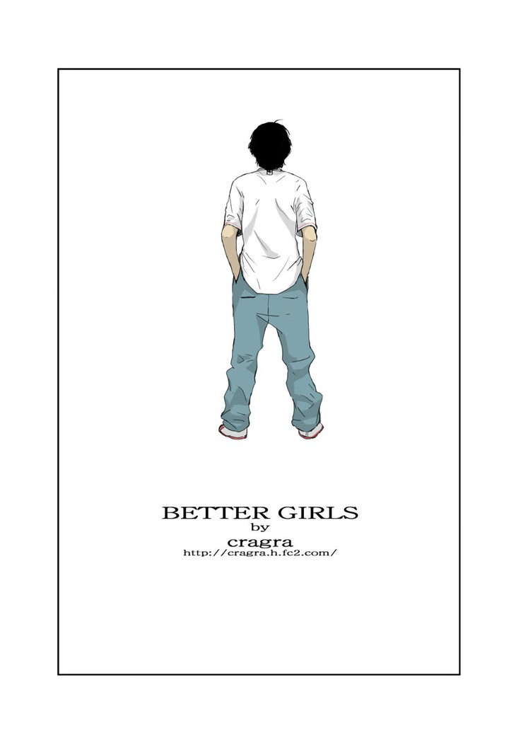 Better Girls Ch. 1-7