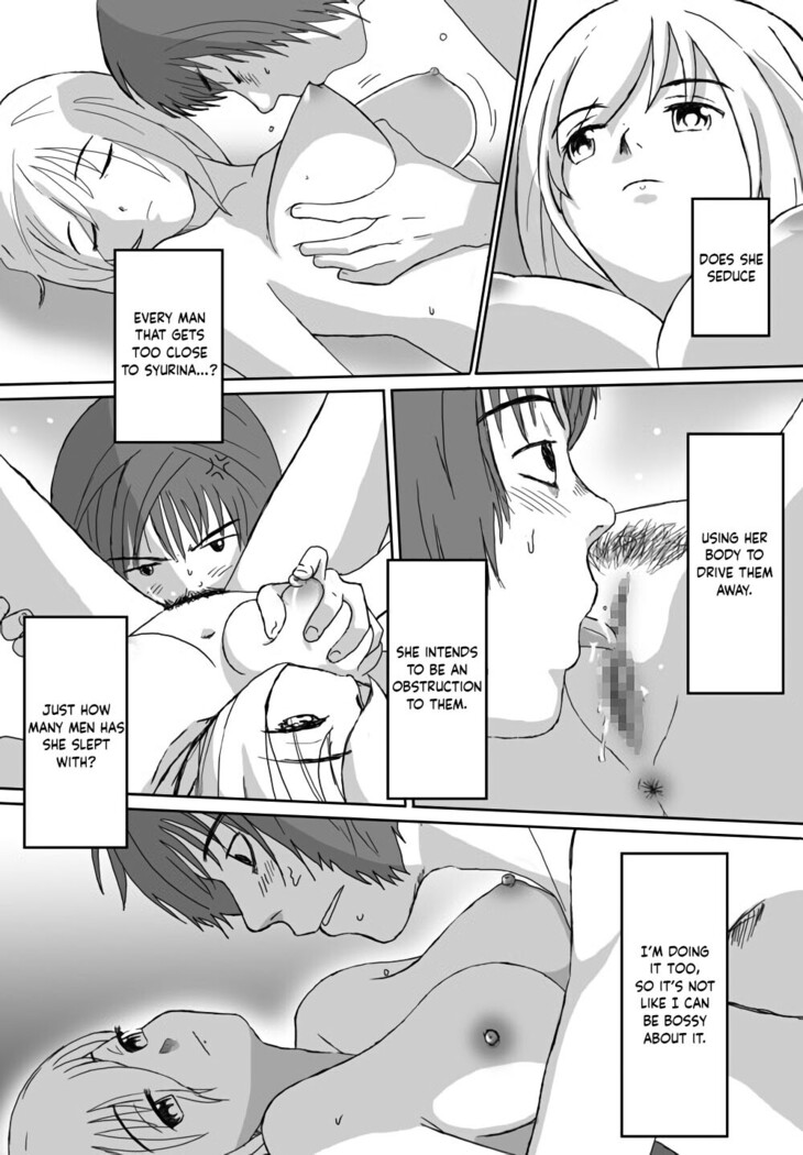 Better Girls Ch. 1-7