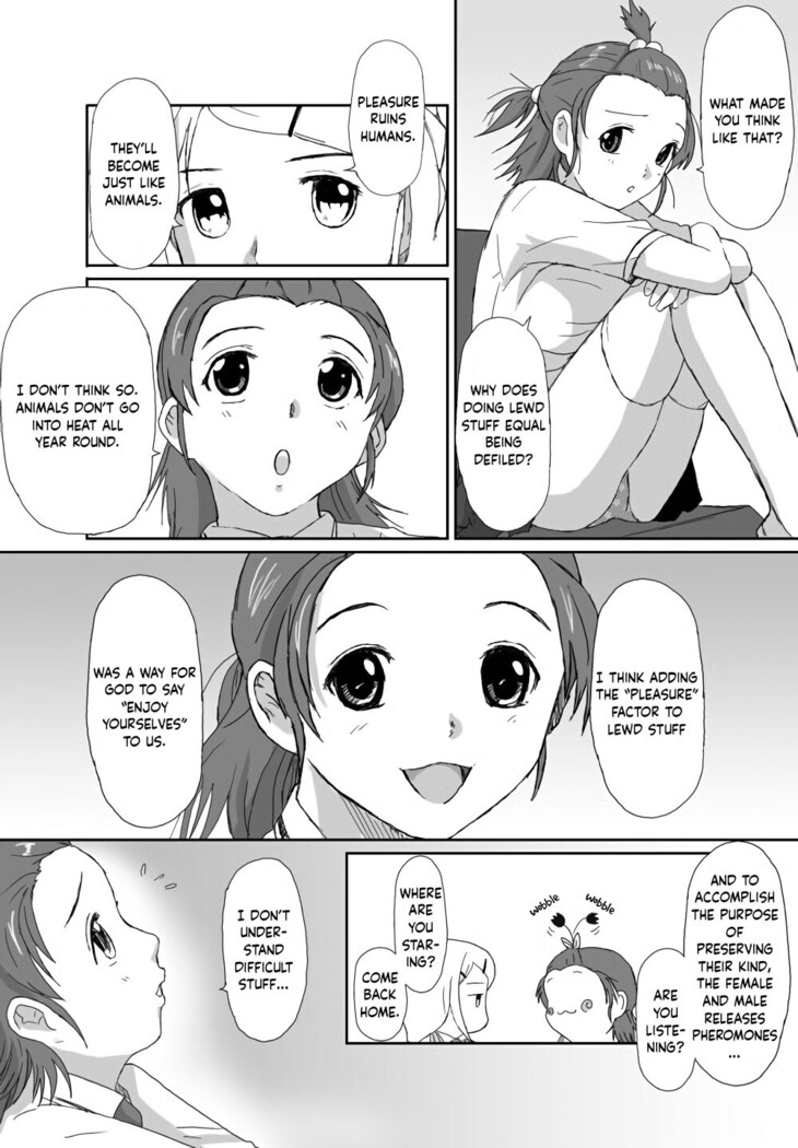 Better Girls Ch. 1-7