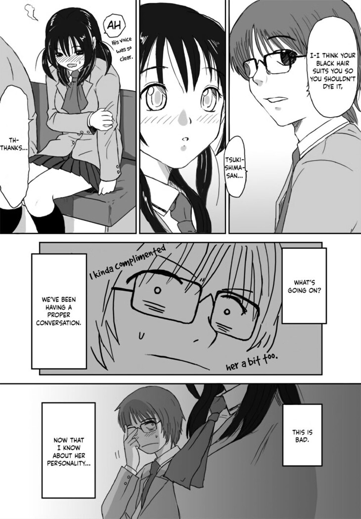 Better Girls Ch. 1-7