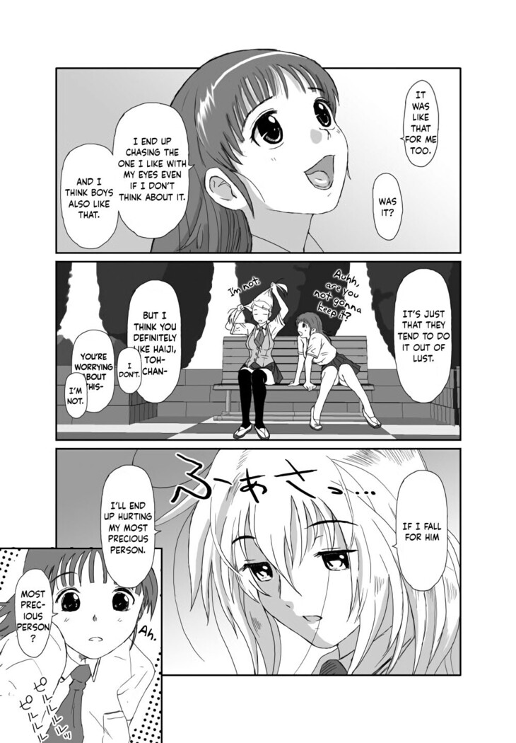 Better Girls Ch. 1-7