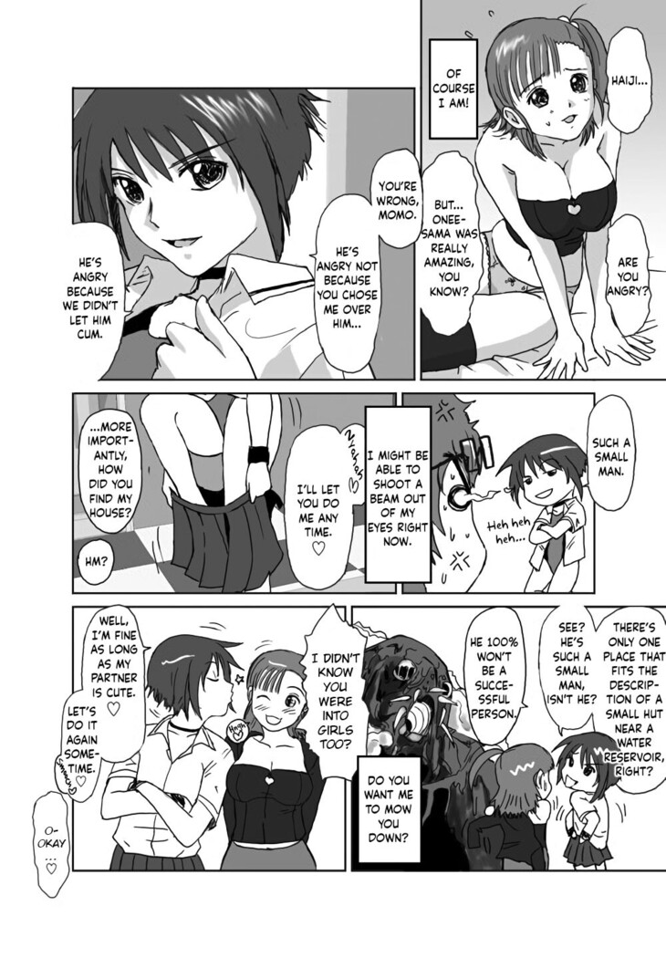Better Girls Ch. 1-7