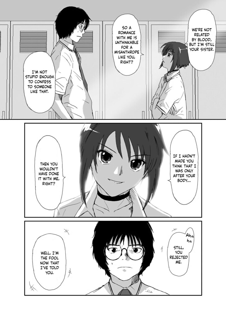 Better Girls Ch. 1-7