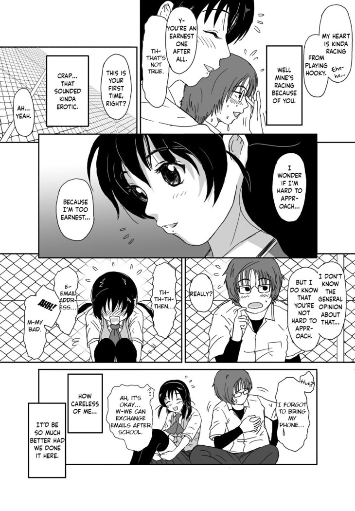 Better Girls Ch. 1-7