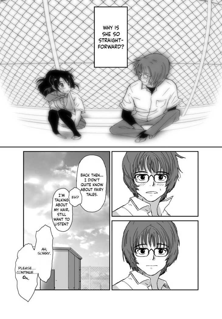 Better Girls Ch. 1-7