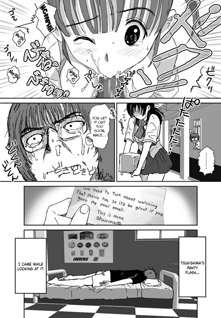 Better Girls Ch. 1-7
