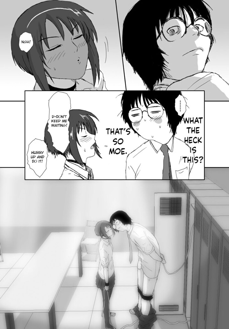 Better Girls Ch. 1-7