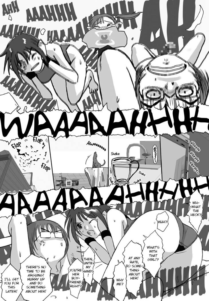 Better Girls Ch. 1-7