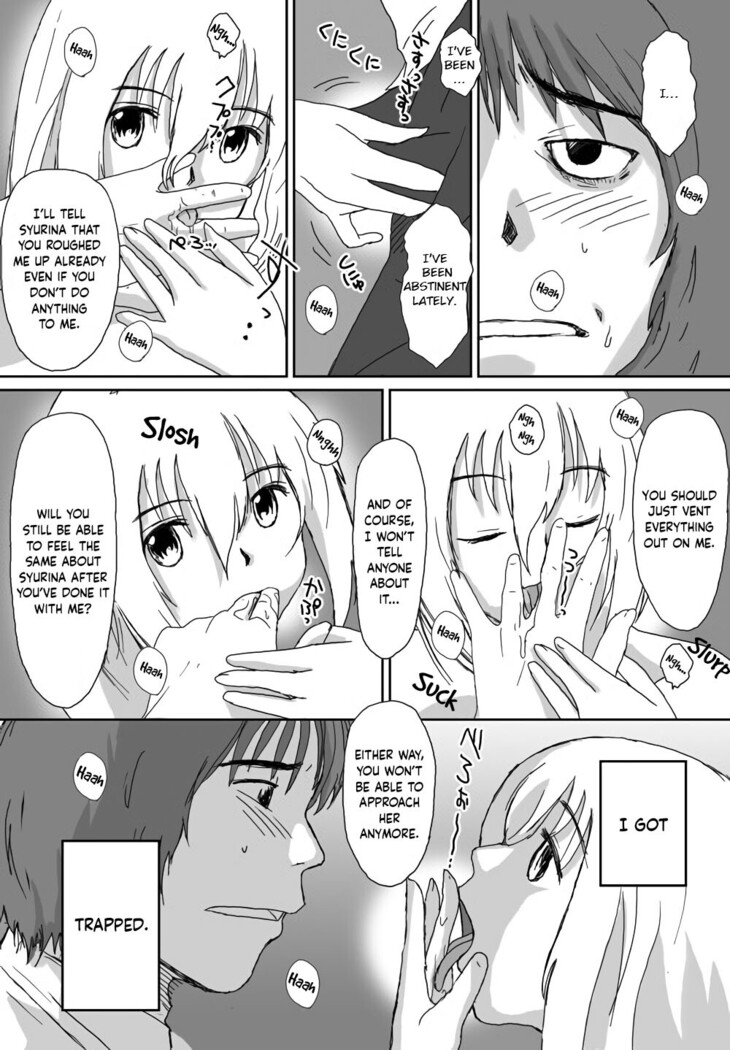 Better Girls Ch. 1-7