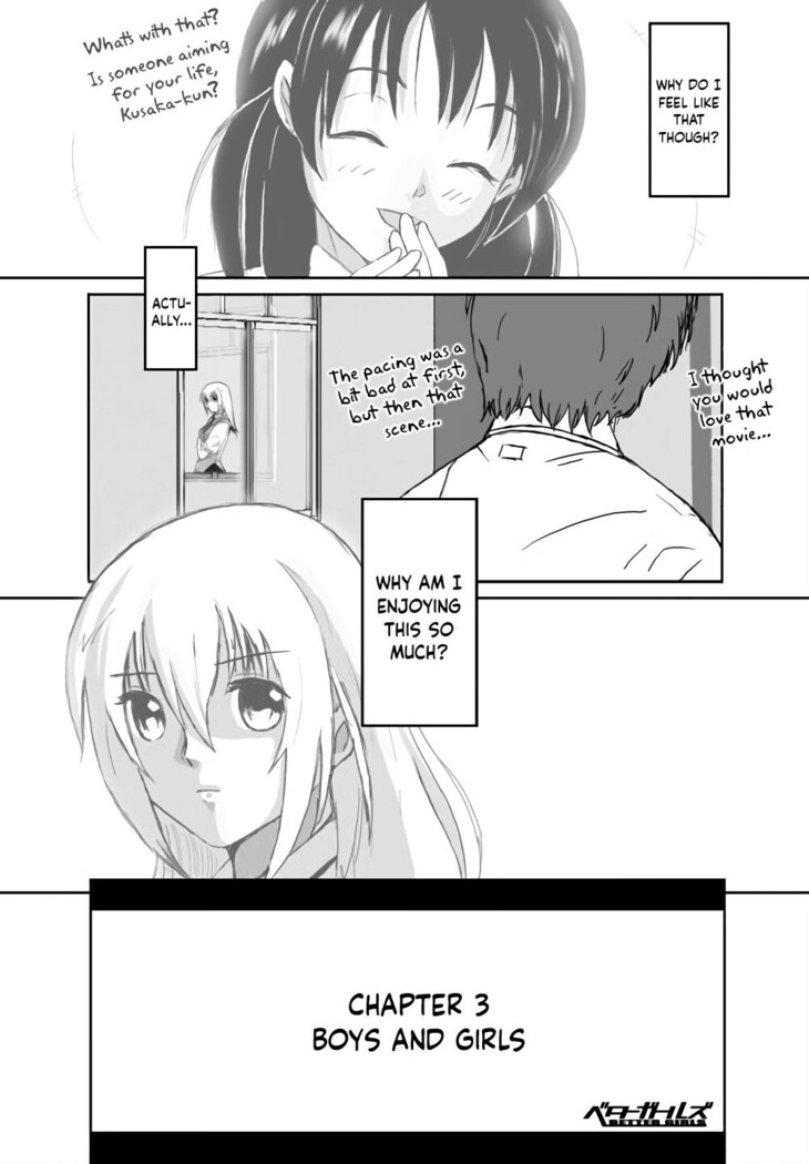 Better Girls Ch. 1-7