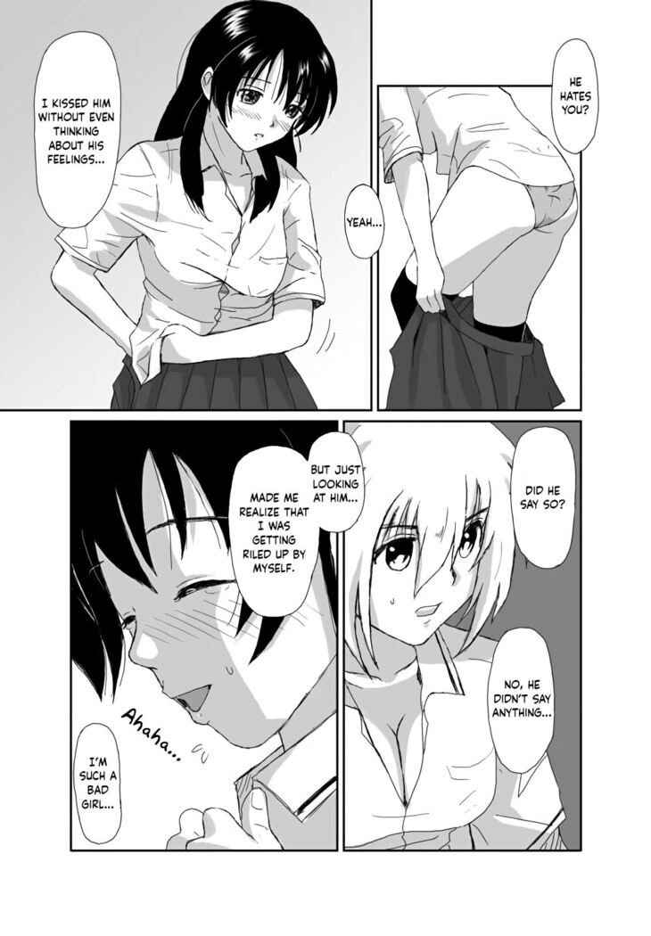 Better Girls Ch. 1-7
