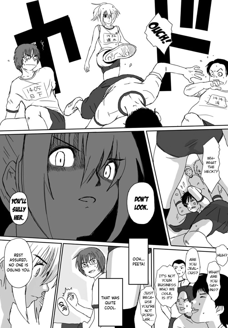 Better Girls Ch. 1-7