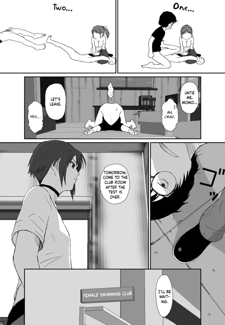Better Girls Ch. 1-7