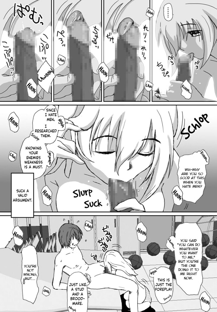 Better Girls Ch. 1-7