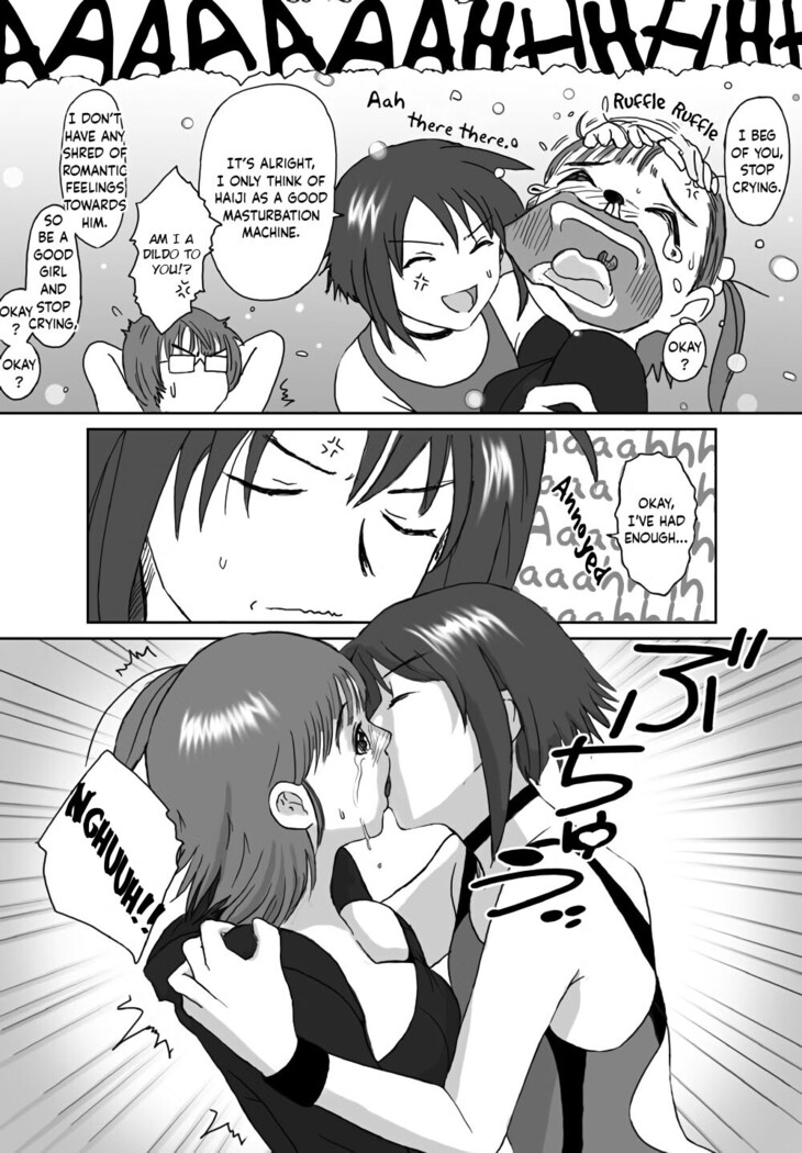 Better Girls Ch. 1-7