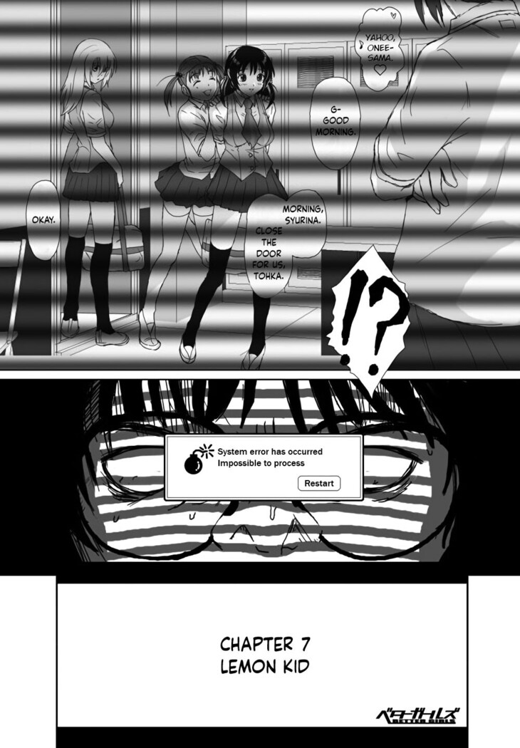 Better Girls Ch. 1-7