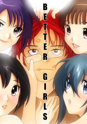 Better Girls Ch. 1-7 Page #1