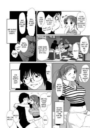 Better Girls Ch. 1-7 Page #191