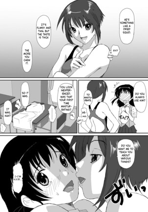 Better Girls Ch. 1-7 Page #175