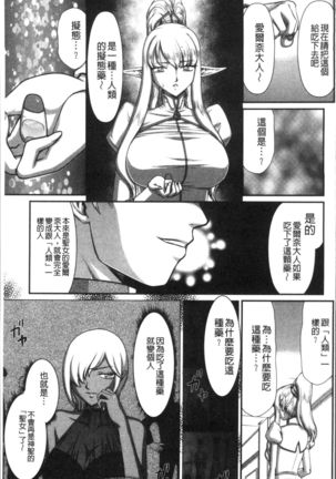 Inraku no Seijo Elvine Page #183