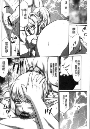 Inraku no Seijo Elvine Page #104
