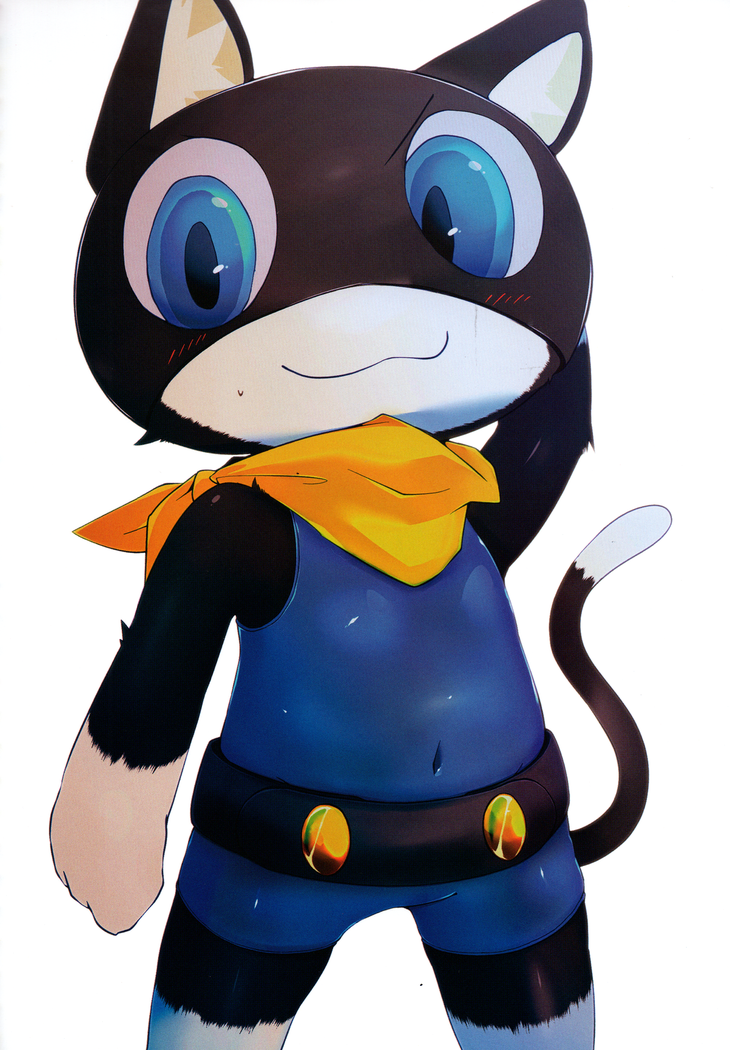 Do You Like Morgana.