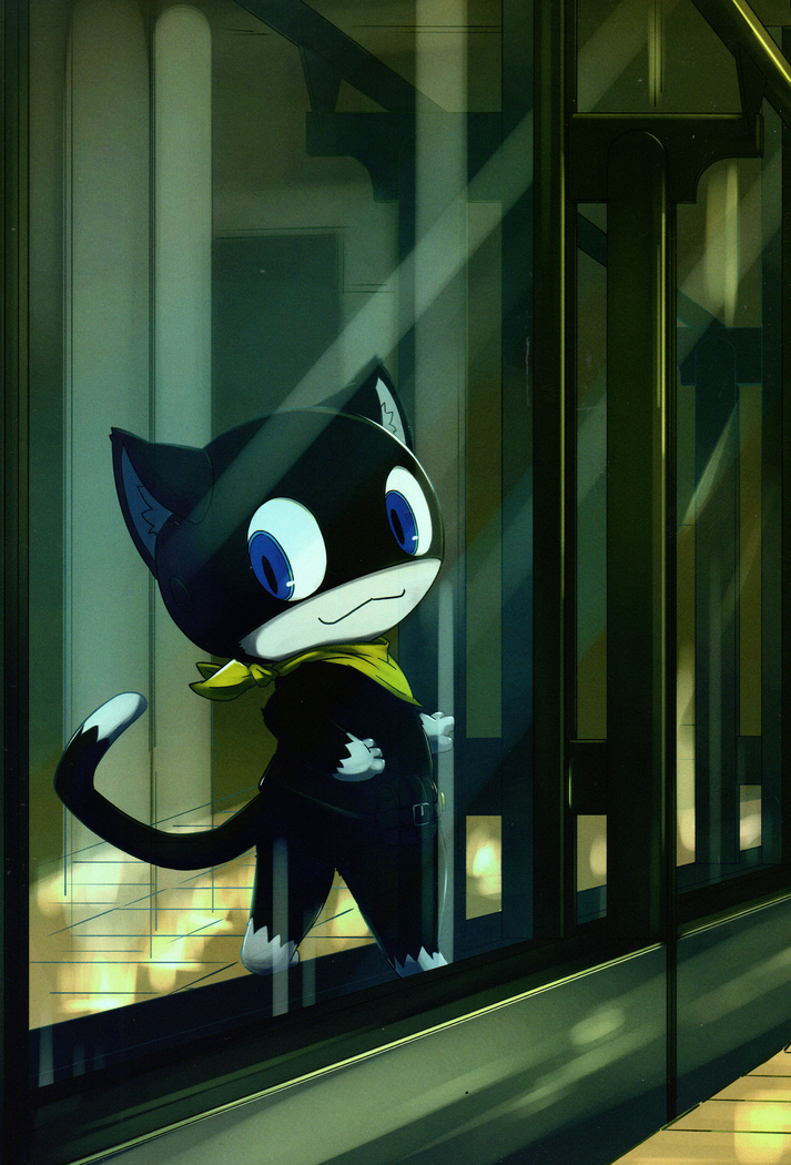 Do You Like Morgana.