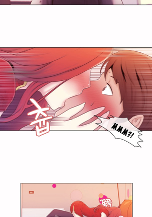 Miss Mystic Ch.1-6 - Page 58