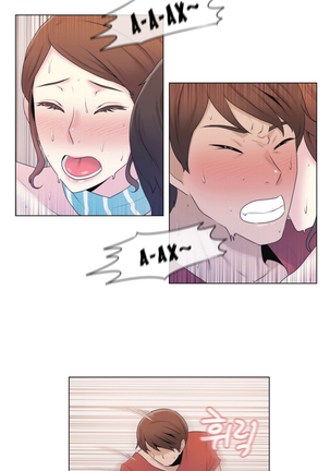 Miss Mystic Ch.1-6 - Page 19