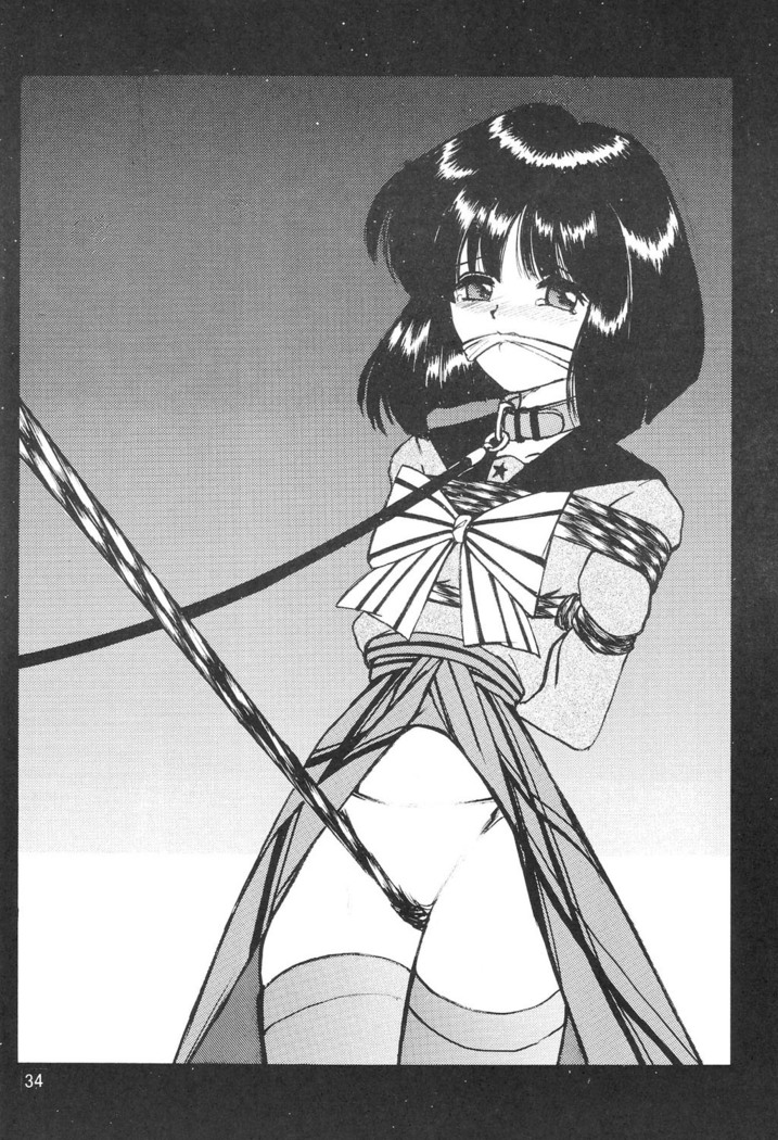 Silent Saturn SS vol. 8