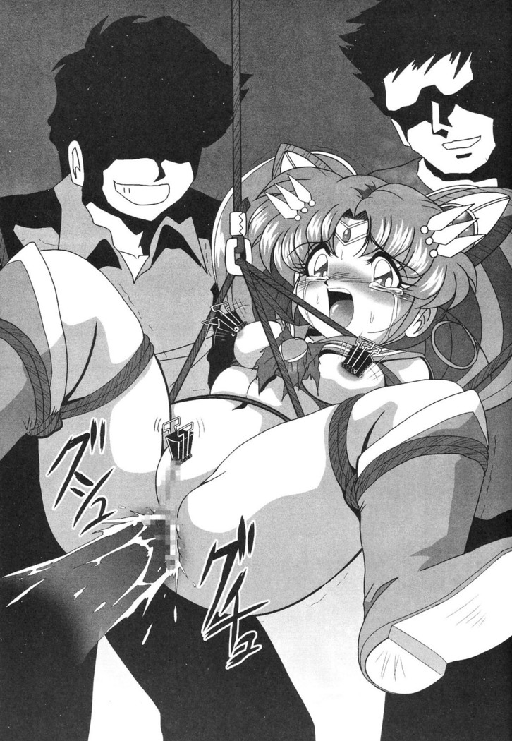 Silent Saturn SS vol. 8