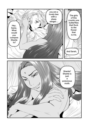 【Arc The Lad R Futanari Yuri】Bees and fruitless flowers latter part Page #48