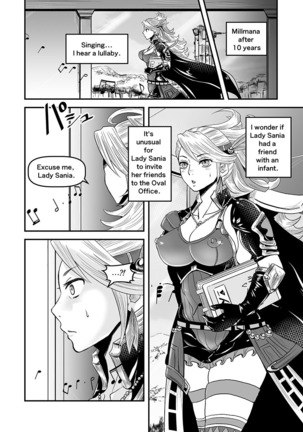 【Arc The Lad R Futanari Yuri】Bees and fruitless flowers latter part Page #21