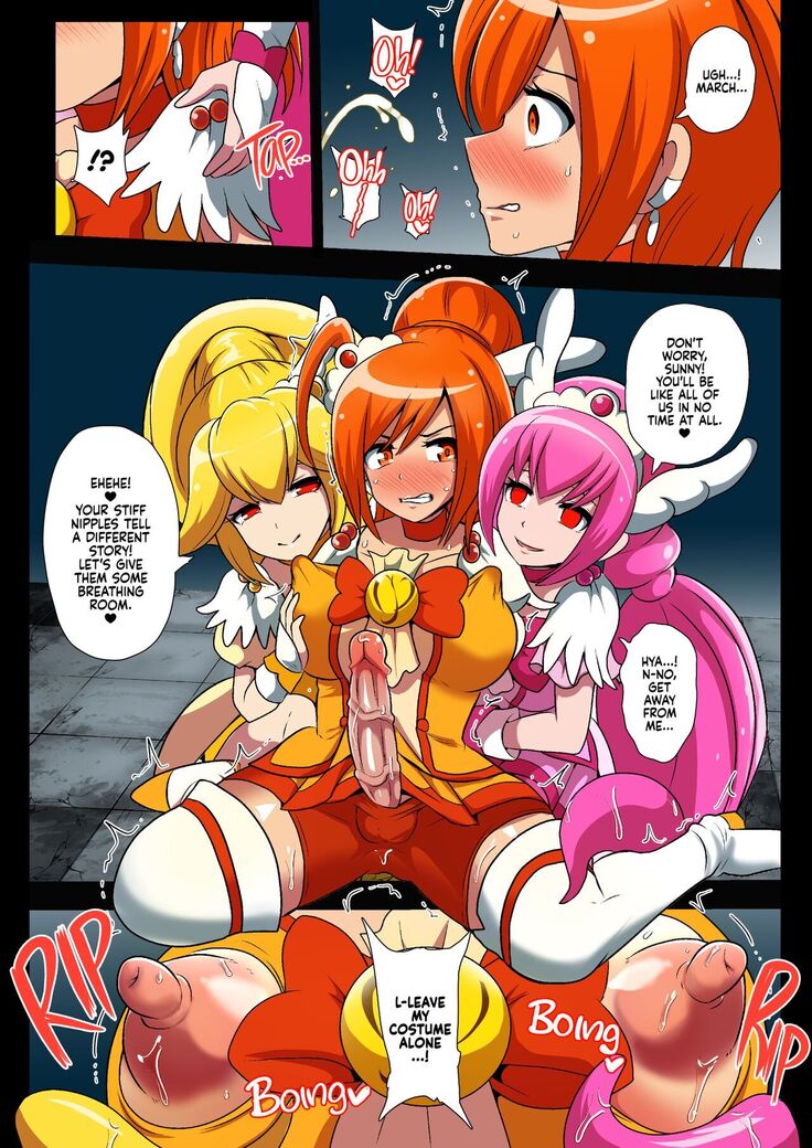 Smile Parasite
