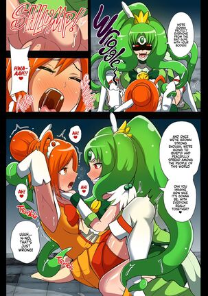 Smile Parasite Page #20