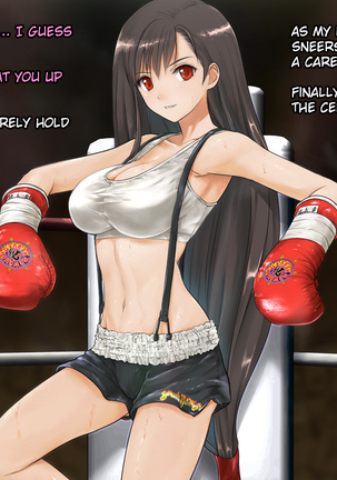 Boxing with Tifa, Side M - Page 14