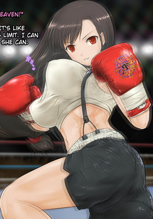 Boxing with Tifa, Side M - Page 22