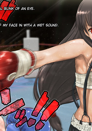 Boxing with Tifa, Side M - Page 15