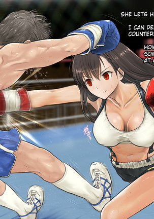 Boxing with Tifa, Side M