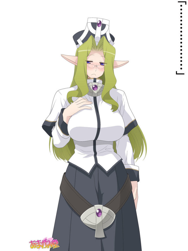 くっころエルフは犯されたい♡ 第 0~8 話