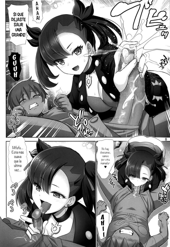 Warui Ko Marnie-chan