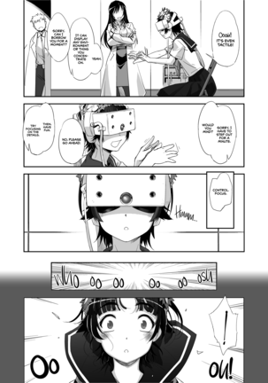 Toaru Kagaku de Shokushu Yuugi | A Certain Scientific Tentacle Game (decensored) - Page 3