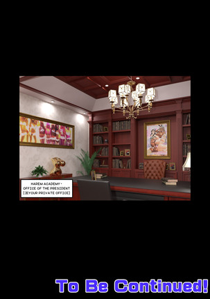 MAKE YOUR VERY OWN HAREM ACADEMY WITH THE REALITY ALTERATION APP! Page #49