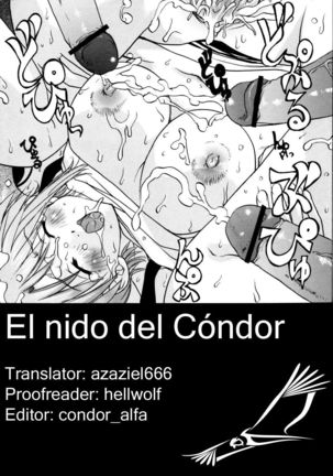 Nami Nami de Ikuuuu!!   {El nido del Cóndor} - Page 36