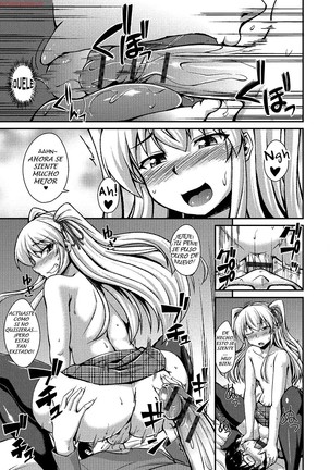 Amesuku Gal wa Otokonoko Page #9