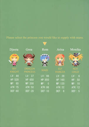 Princess Ikai Connect! Re:Dive - Page 3