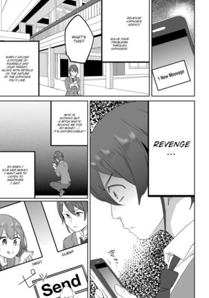 Hypnosis Agency - Resolving Your Grudges 01 - Page 7