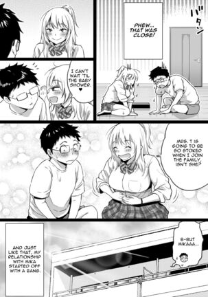 Hisashiburi ni Saikai shita Osananajimi wa Dosukebe Gal ni Nattemashita. - Page 48